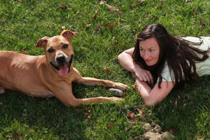 Sage Drane (with mom Alexis)