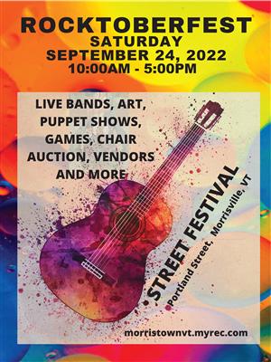 Rocktoberfest VT