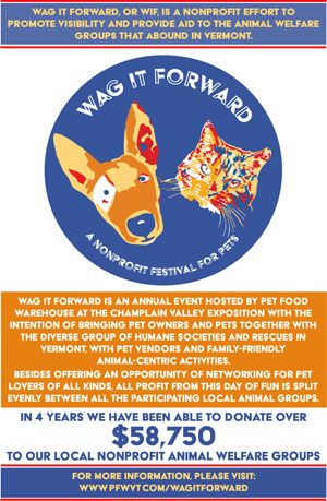 Wag it Forward 2022