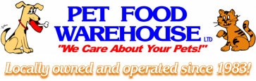 pet food warehouse 5