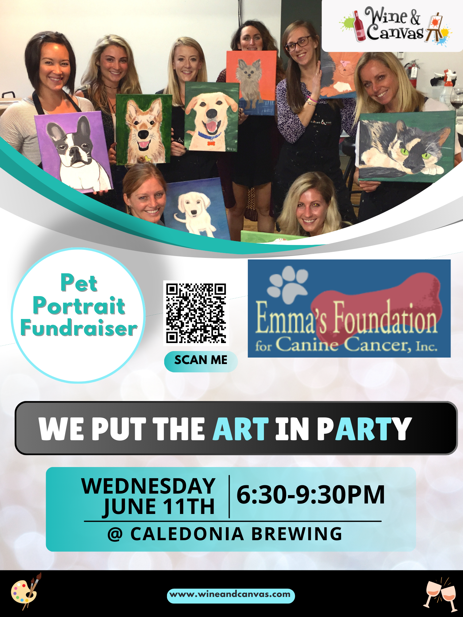 Paint and Sip Dunedin